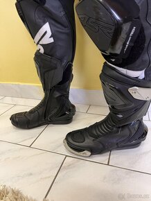 Komplet moto oblečení 4SR pro 183cm a 93kg - 15