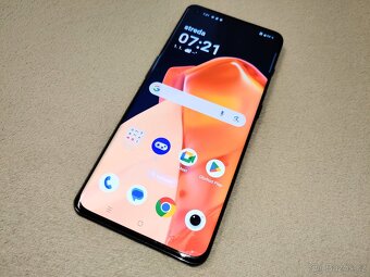 Oneplus 11..  16gb+4gb/256gb..  Čierna metalíza. - 15