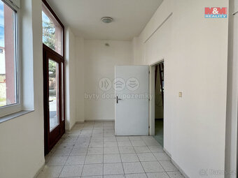 Pronájem obchod a služby, 21 m², Krnov, ul. Sv. Ducha - 15