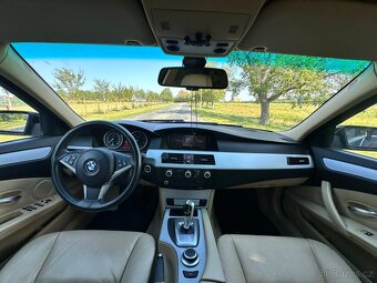 Bmw e61 525xd facelift - 15