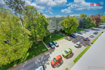 Pronájem bytu 2+1, 51 m², Kutná Hora, ul. Puškinská - 15