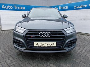 AUDI SQ5 3.0 V6 TFSi 260kW Quattro - FULL VÝBAVA - 15