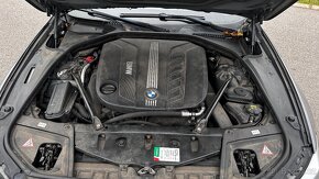 BMW 530 XD AUTOMAT 219 TIS KM - 15