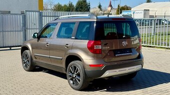 NA PRODEJ 2X Škoda Yeti. - 15
