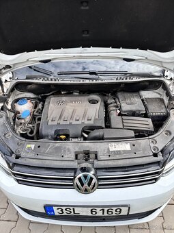 VW Touran 1.6 TDI - 15