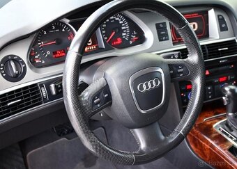 Audi A6 3.0TDi QUATTRO AUT. A/C NAVI - 15