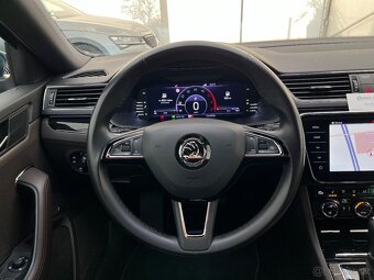 Škoda Superb III combi 2.0 TDi,110 kW,DSG,L&K,LED,Web,ZADÁNO - 15