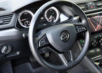 Škoda Superb 2.0TDi 140kW STYLE DSG 4X4 ČR1 - 15