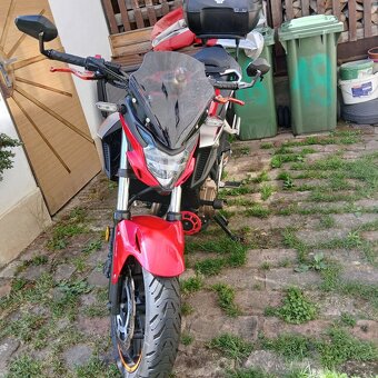 Honda cb500f 2020-21 - 15