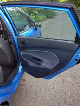 Ford Fiesta 1.25 benzin 60kw - 15