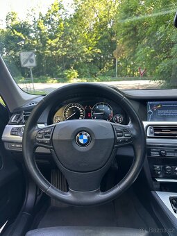 BMW 730/D F 01 - 15