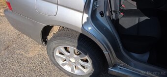 Subaru Forester SG5 2.0 116kW - 15