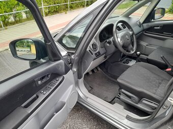 SUZUKI SX4 1.6 16V 88KW,●4x4● ROK 2013,NOVÁ STK,PO SERVISU - 15