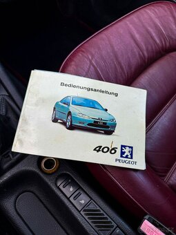 Peugeot 406 Coupé 2.2HDi 98kw TOP VÝBAVA - 15