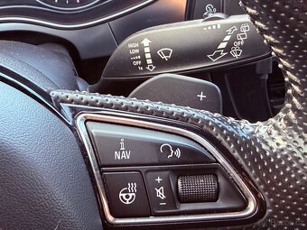 Audi A6 S-line 3.0TDi fl nez top B&O vzduch matrix - 15