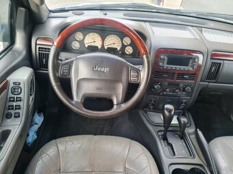 Jeep Grand Cherokee 2.8CRDi LIMITED  TZ 3360KG - 15