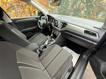 VW T-Rock 1.5 TSI /110Kw/DSG/Virtual/163Tkm/2021 - 15