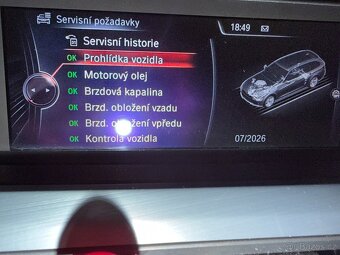 Prodám BMW řady 3 – F31 330d (190 kW) - 15