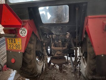 Prodám Zetor 7211 rok 1985 - 15
