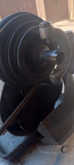 Stolovy soustruh TSA16, maly sustruh - 15