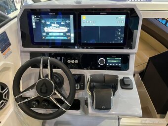 NAVAN S30 + 2x MERCURY F 250 V8 EFI EXLPT DTS Verado Joystic - 15