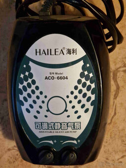 Nerozbalené starší filtry a akva technika - 15