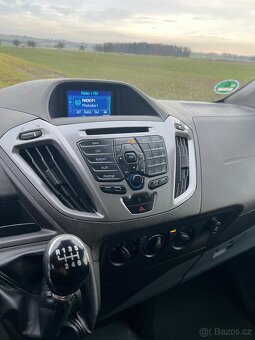 2017 Ford transit custom Long– 2.0 tdci ecoblue 96 kw, naft - 15