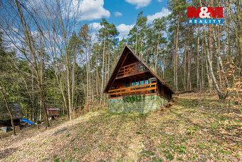 Prodej chaty, 51 m², Ledečko - 15