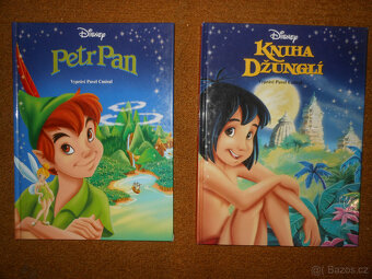Knihy - pohádky, říkadla, Disney - 15