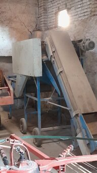 Třídička brambor - 15