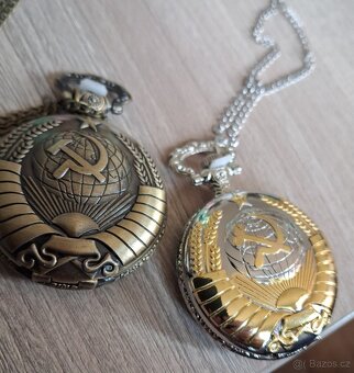 Kapesní hodinky - 15