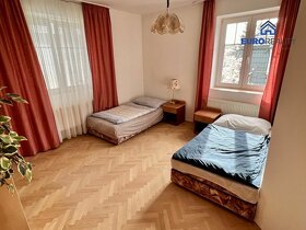 Pronájem, rodinný dům, 420 m2, Mariánské Lázně, ul. Palackéh - 15