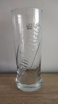 Pivní sklenice 0,5l - 15