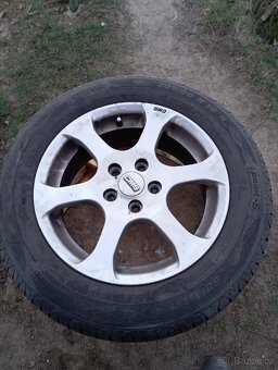 Ford Mondeo MK3 - 15