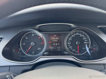 Audi A4 allroad 2.0Tdi 140kw QUATTRO NAVI - 15