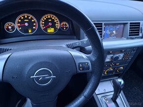 Prodám Opel Vectra c  2.2 GTS, 114kw , automat - 15