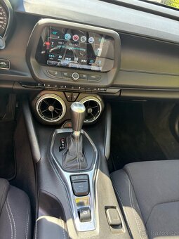 Chevrolet Camaro SS 6.2V8 - 15