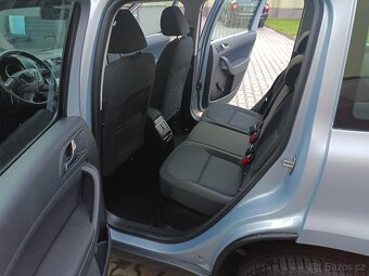 Škoda Yeti 2.0 Tdi 103 kW 4motion 4x4 - 15