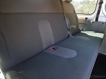 TRAFIC - OPEL VIVARO 2.0CDTI-115000KM-ČR-9MÍST-CEBIA-DPH - 15