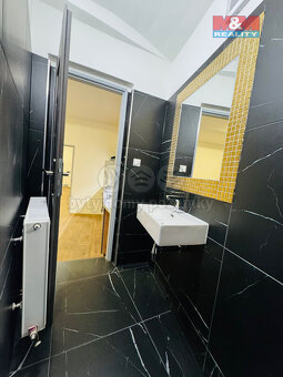 Pronájem bytu 2+1, 70 m², Ostrava, ul. Nádražní - 15