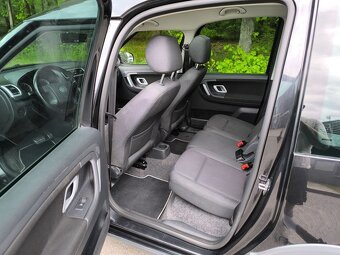 ŠKODA ROOMSTER 1,6i SCOUT,AUTOMAT - 15