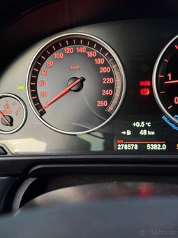 BMW 5 F10 2015.9 - 15
