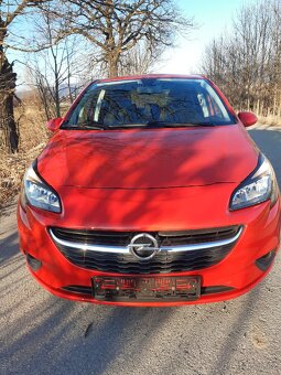 Opel corsa 1.4 . První  majitel - 15