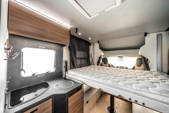 NOVÝ obytný vůz Fiat, RIMOR, SARUS 67 Plus - 15