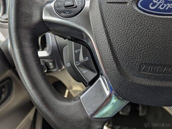 Ford Tourneo Custom 2.0TDCi 125kW 8 MÍST KAMERA ČR - 15