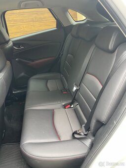 MAZDA CX-3 4x4 2017 AUTOMAT ČR TOP STAV-možná výměna - 15