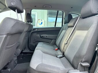 Opel Zafira,  1,8 16V, 7 míst, 2013, šedá, hotové rozvody - 15