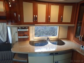 Hobby 495 UFE PRESTIGE letní sleva 299 000,- - 15