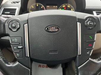Land Rover Range Rover Sport, 3.0 TDV6 180kW, DPH - 15