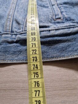 Pánská džíska Levi's Trucker velikost XL 1080 - 15